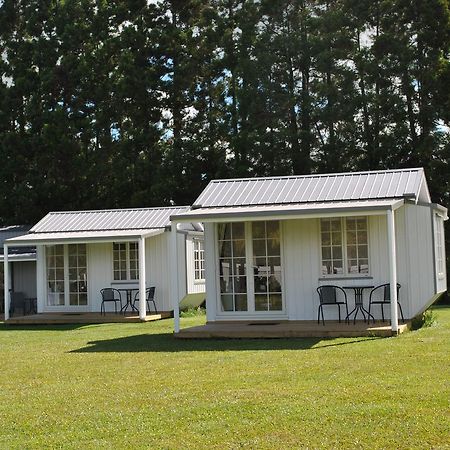 Palm Drive 'Cozy Cabins' Kerikeri Exterior foto
