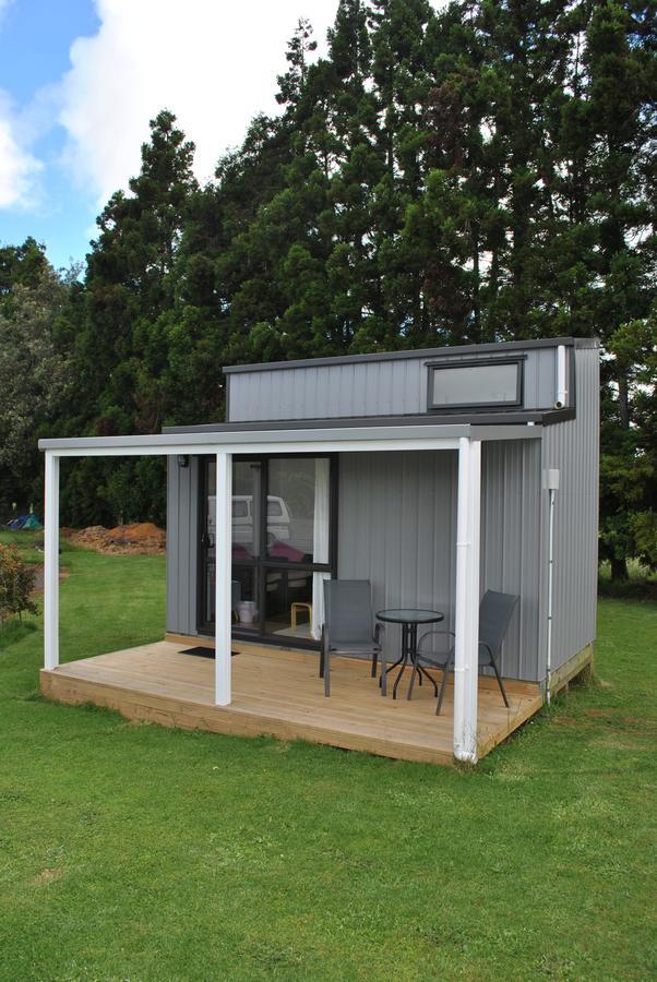 Palm Drive 'Cozy Cabins' Kerikeri Exterior foto