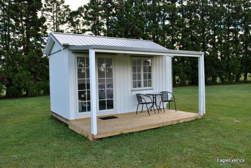 Palm Drive 'Cozy Cabins' Kerikeri Exterior foto